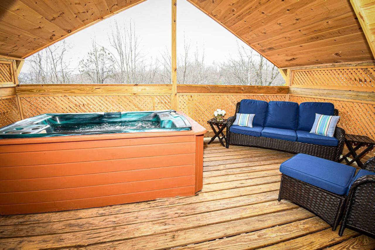 Lover'S Loft Гатлинбург Экстерьер фото