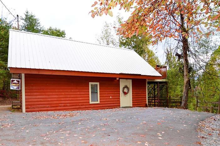 Lover'S Loft Гатлинбург Экстерьер фото