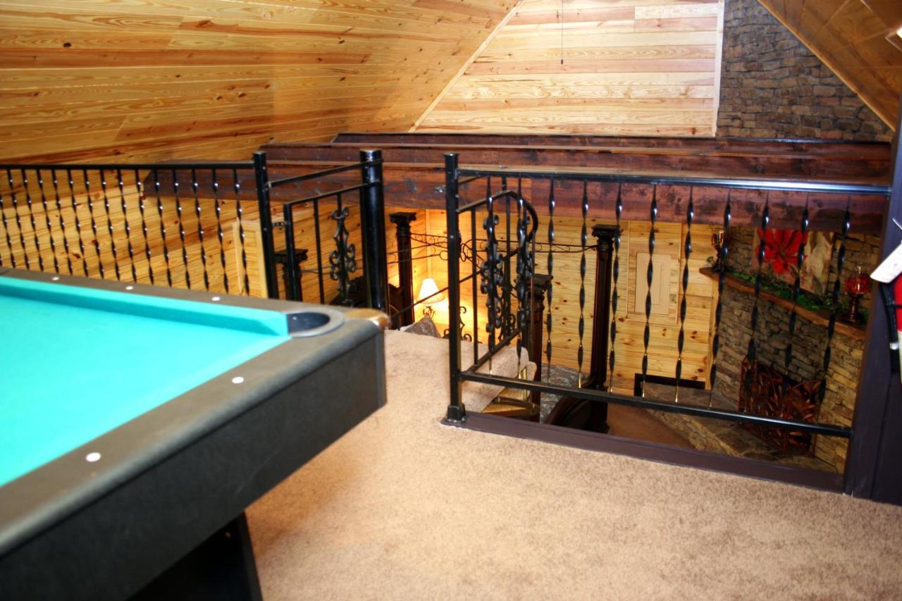 Lover'S Loft Гатлинбург Экстерьер фото