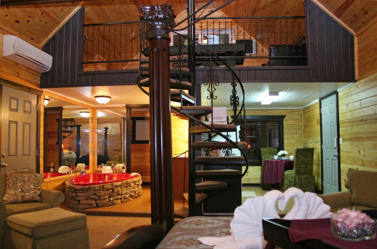 Lover'S Loft Гатлинбург Экстерьер фото