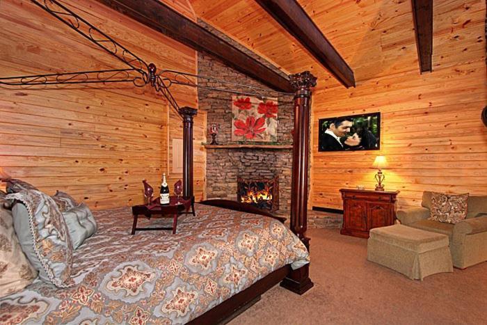 Lover'S Loft Гатлинбург Экстерьер фото