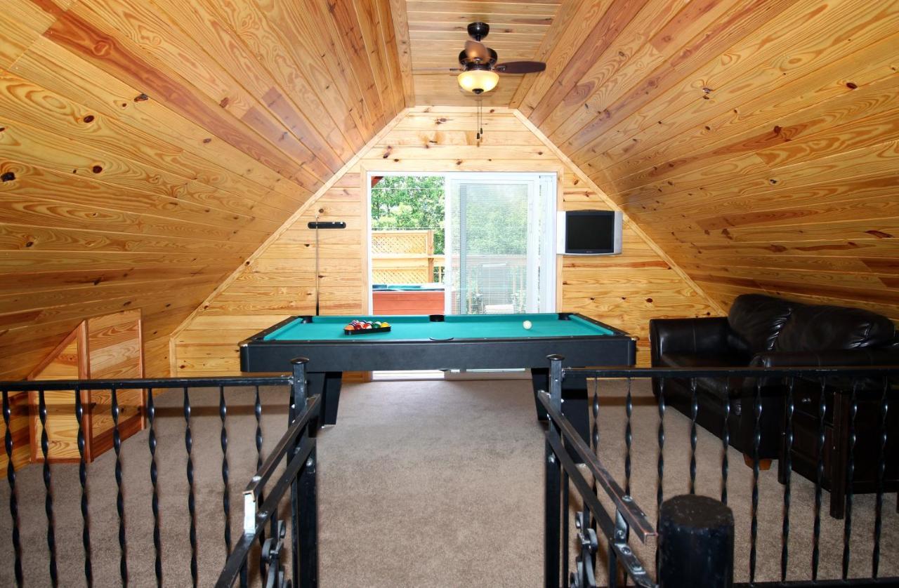 Lover'S Loft Гатлинбург Экстерьер фото