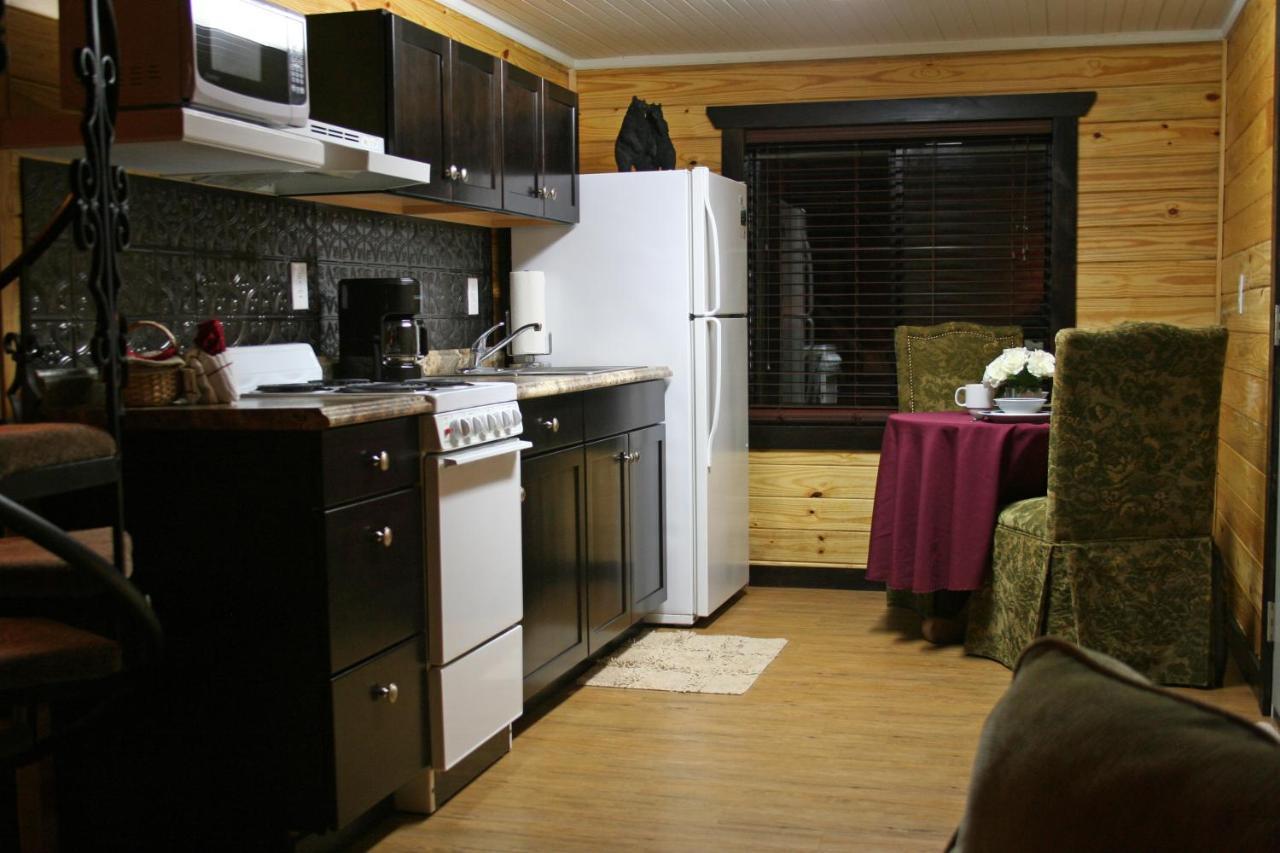 Lover'S Loft Гатлинбург Экстерьер фото